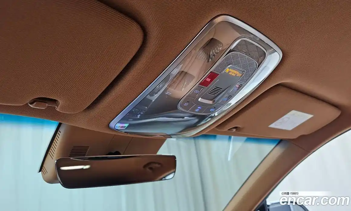 Genesis GV80 2024 2.5 Автомат в Москве № 26817, фото 14