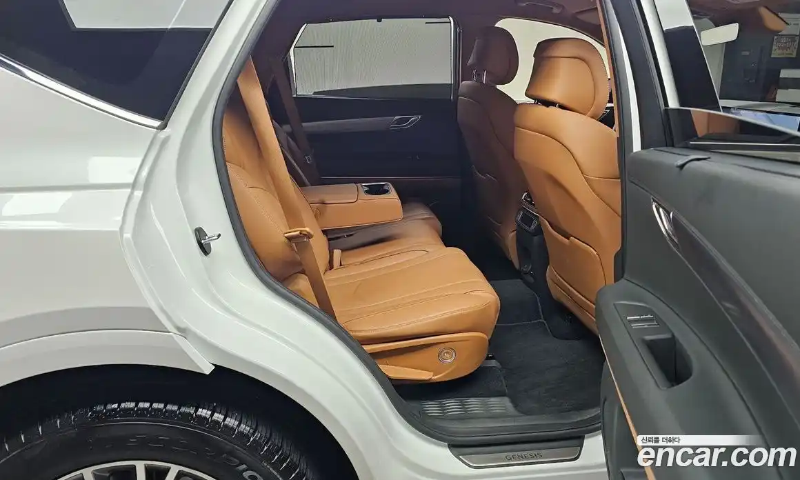 Genesis GV80 2024 2.5 Автомат в Москве № 26817, фото 16
