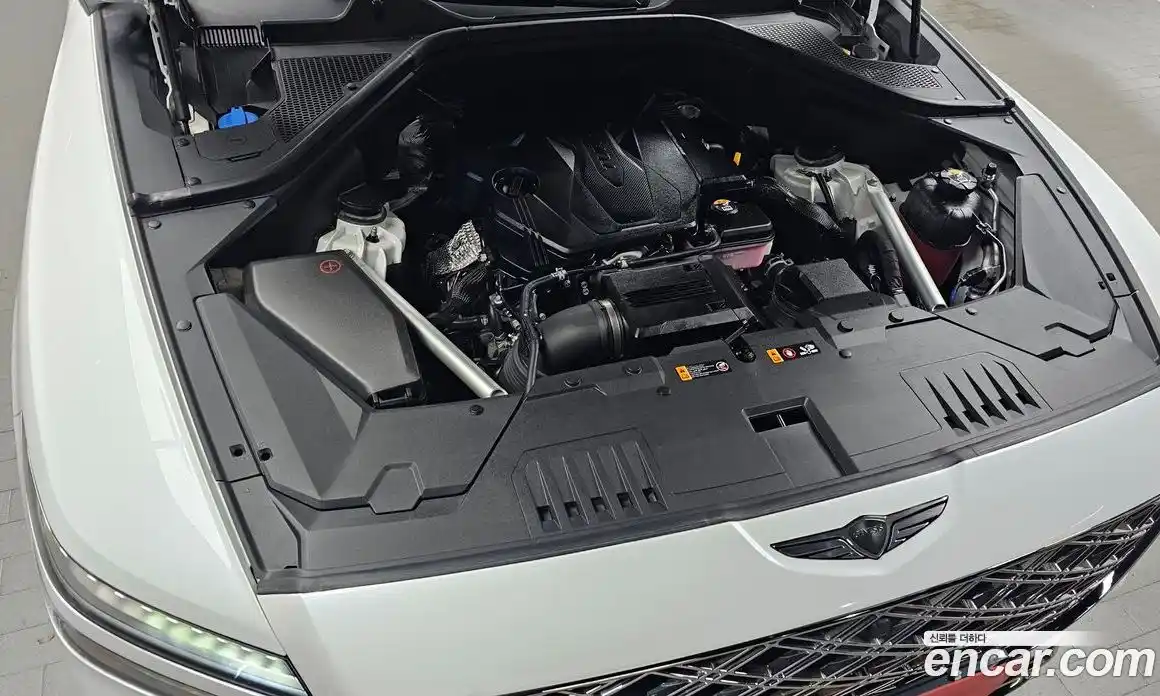 Genesis GV80 2024 2.5 Автомат в Москве № 26817, фото 17