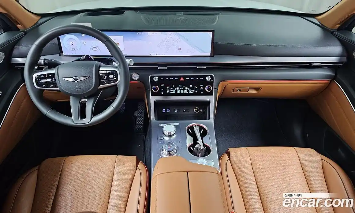 Genesis GV80 2024 2.5 Автомат в Москве № 26817, фото 20