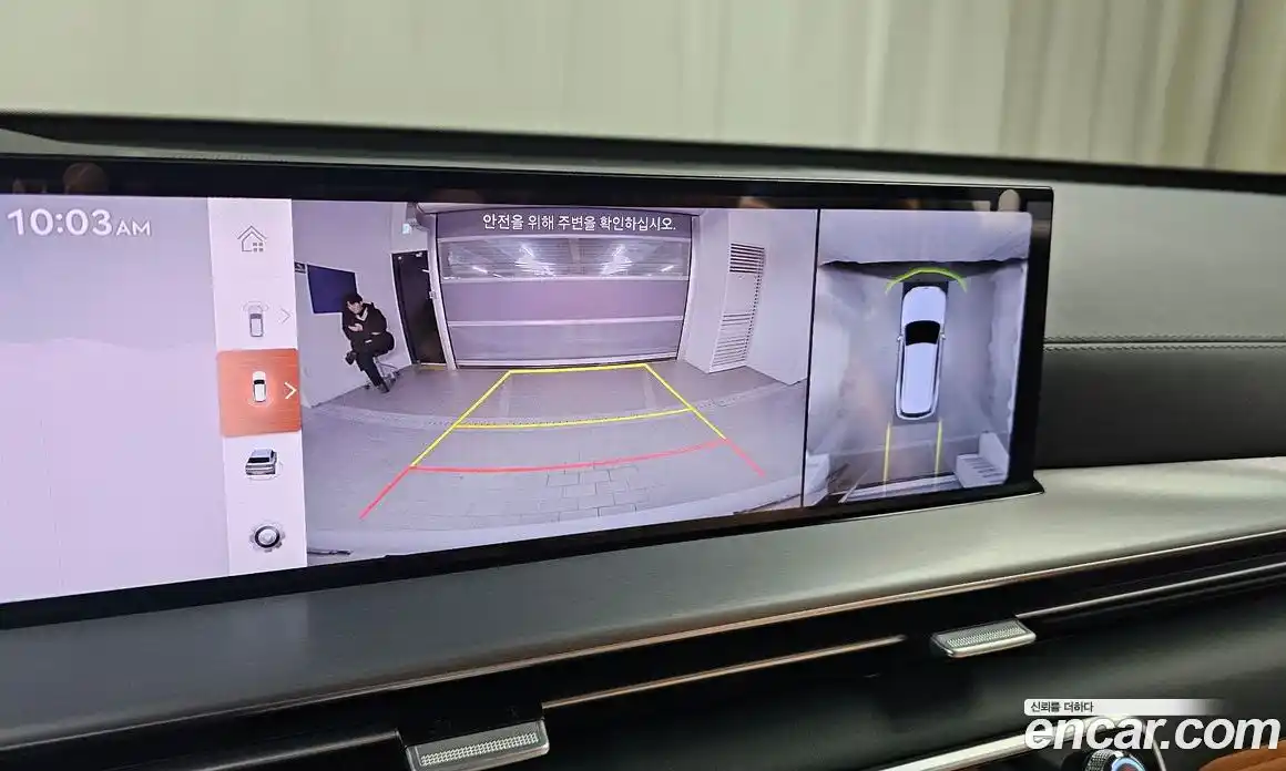 Genesis GV80 2024 2.5 Автомат в Москве № 26817, фото 3