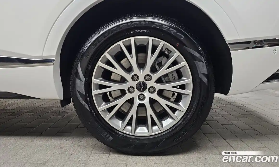 Genesis GV80 2024 2.5 Автомат в Москве № 26817, фото 4