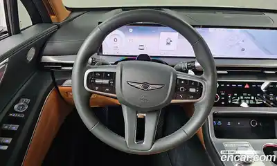 Genesis GV80 2024 2.5 Автомат в Москве № 26817, миниатюра 5