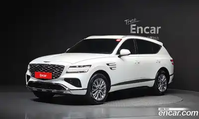Genesis GV80 2024 2.5 Автомат в Москве № 26817, миниатюра 6