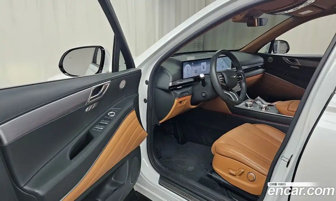 Genesis GV80 2024 2.5 Автомат в Москве № 26817, фото 7