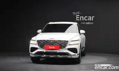 Genesis GV80 2024 2.5 Автомат в Москве № 26817, миниатюра 9