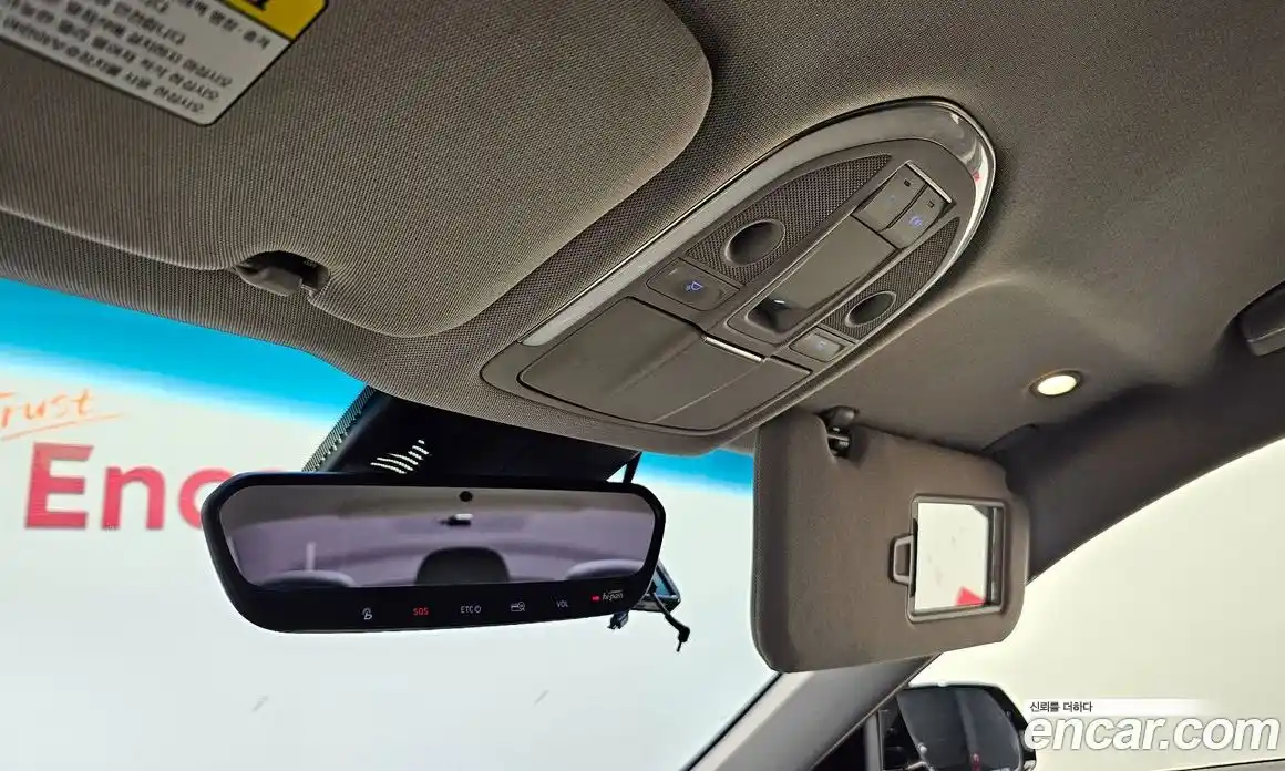 Genesis G80 2017 3.3 Автомат в Москве № 26841, фото 12