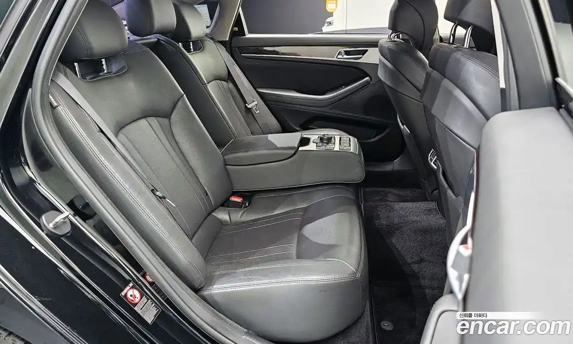 Genesis G80 2017 3.3 Автомат в Москве № 26841, фото 15