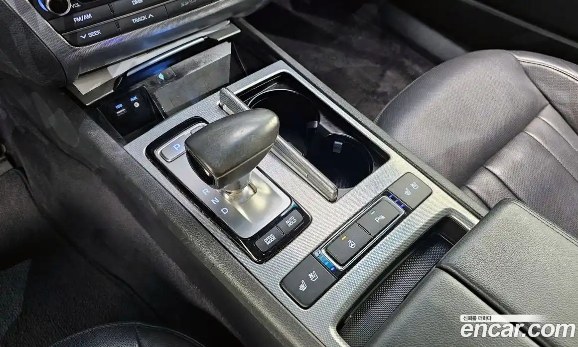 Genesis G80 2017 3.3 Автомат в Москве № 26841, фото 20