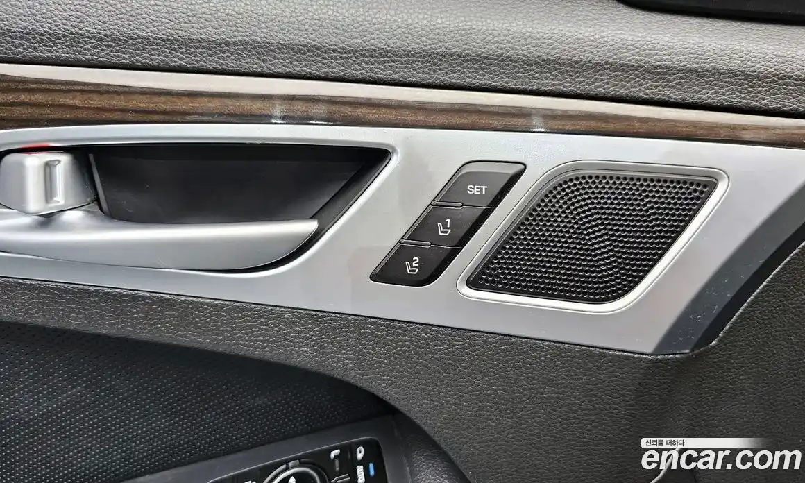 Genesis G80 2017 3.3 Автомат в Москве № 26841, фото 5