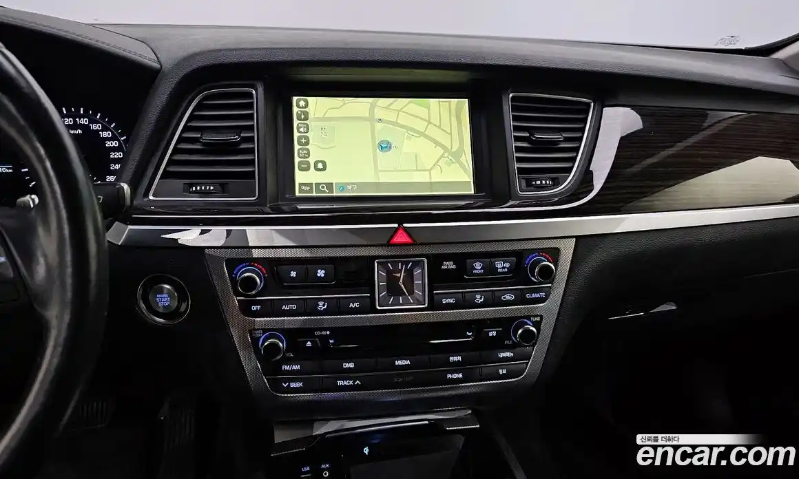 Genesis G80 2017 3.3 Автомат в Москве № 26841, фото 9