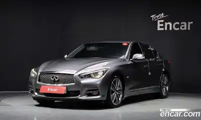 Infiniti Q50, 2015