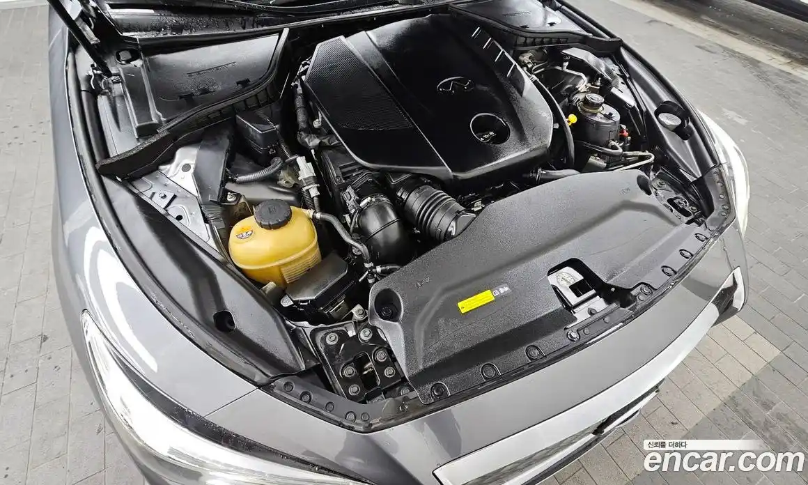 Infiniti Q50 2015 2.1 Автомат в Москве № 268443, фото 18