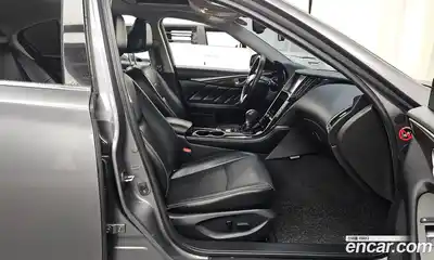 Infiniti Q50 2015 2.1 Автомат в Москве № 268443, миниатюра 2