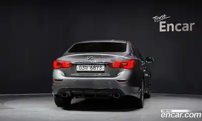 Infiniti Q50 2015 2.1 Автомат в Москве № 268443, миниатюра 7