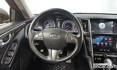 Infiniti Q50 2015 2.1 Автомат в Москве № 268443, миниатюра 8