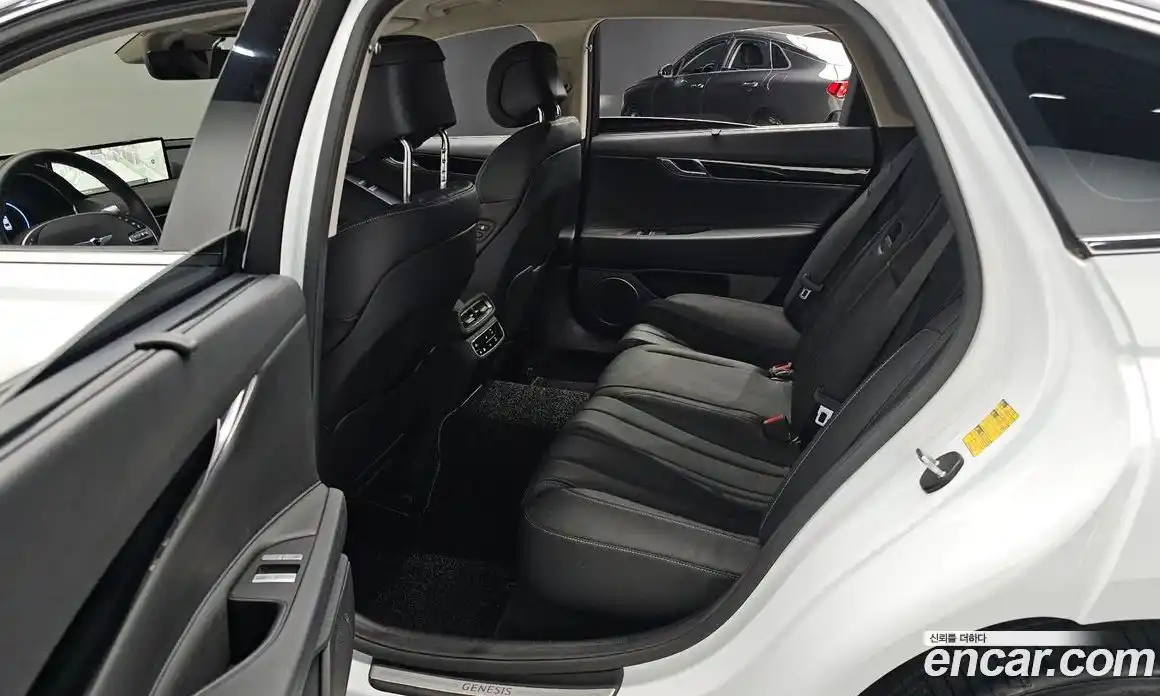 Genesis G80 2024 3.5 Автомат в Москве № 27627, фото 12