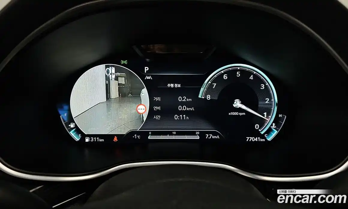 Genesis G80 2024 3.5 Автомат в Москве № 27627, фото 13