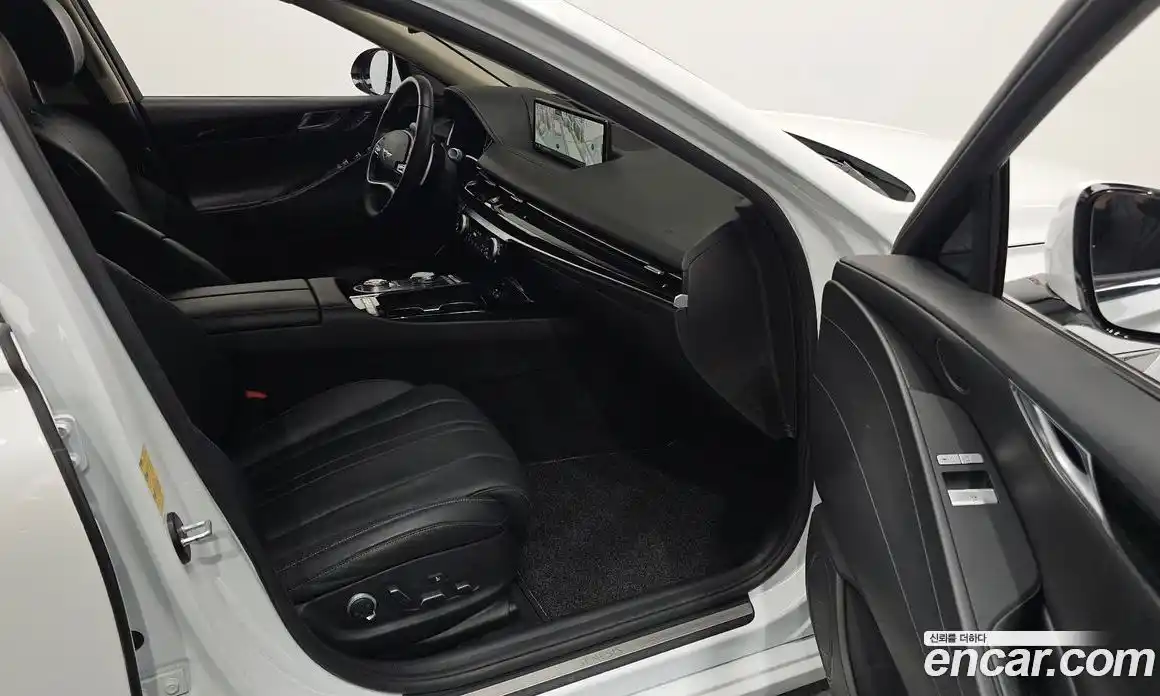 Genesis G80 2024 3.5 Автомат в Москве № 27627, фото 14