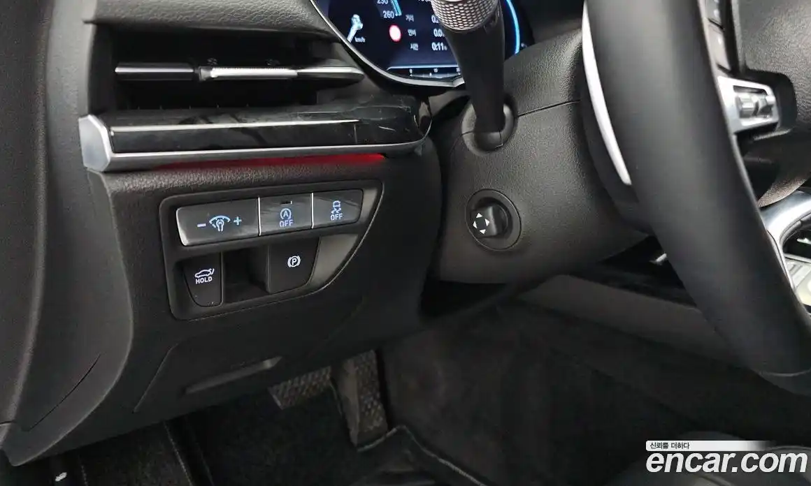 Genesis G80 2024 3.5 Автомат в Москве № 27627, фото 15