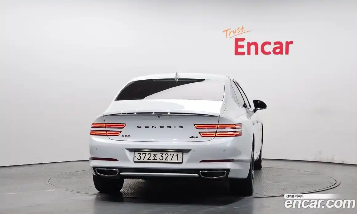 Genesis G80 2024 3.5 Автомат в Москве № 27627, фото 18