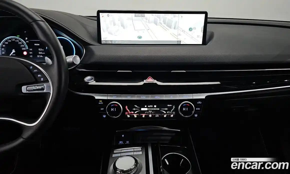 Genesis G80 2024 3.5 Автомат в Москве № 27627, фото 19