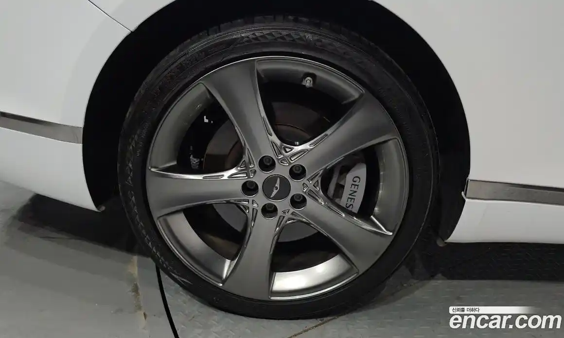 Genesis G80 2024 3.5 Автомат в Москве № 27627, фото 20