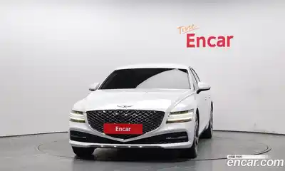 Genesis G80 2024 3.5 Автомат в Москве № 27627, миниатюра 2