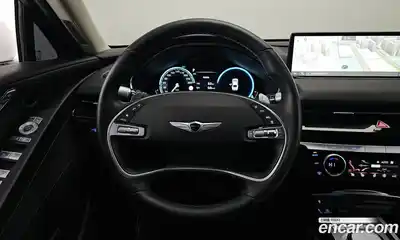 Genesis G80 2024 3.5 Автомат в Москве № 27627, миниатюра 3