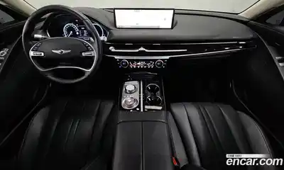 Genesis G80 2024 3.5 Автомат в Москве № 27627, миниатюра 4