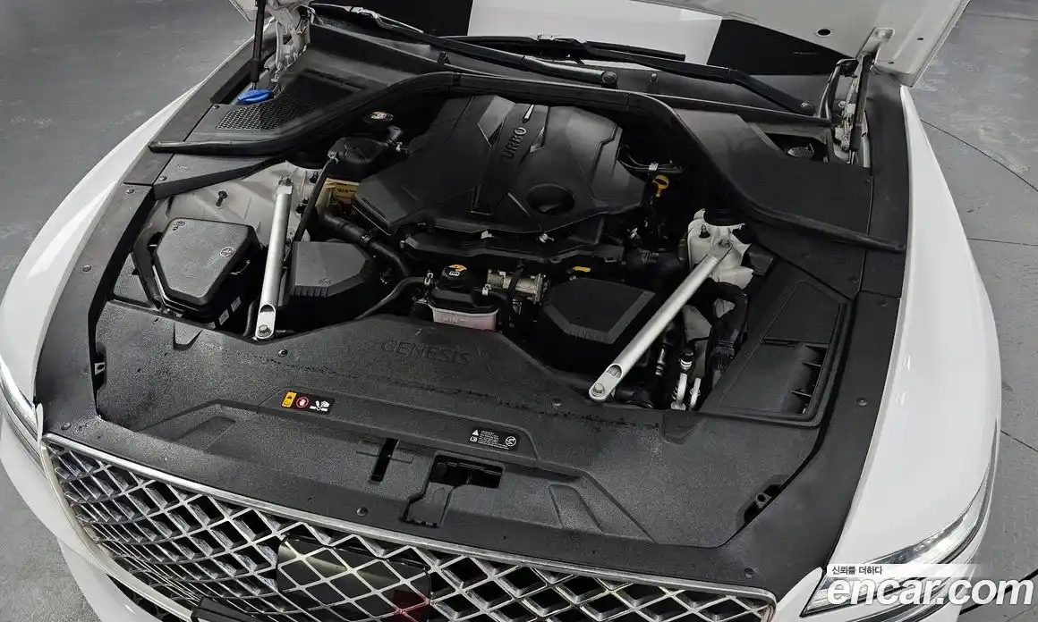 Genesis G80 2024 3.5 Автомат в Москве № 27627, фото 5