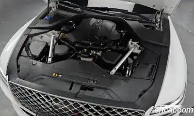 Genesis G80 2024 3.5 Автомат в Москве № 27627, миниатюра 5