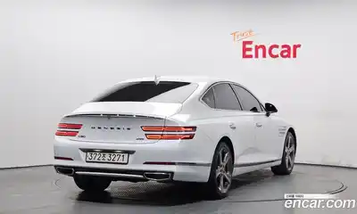 Genesis G80 2024 3.5 Автомат в Москве № 27627, миниатюра 7