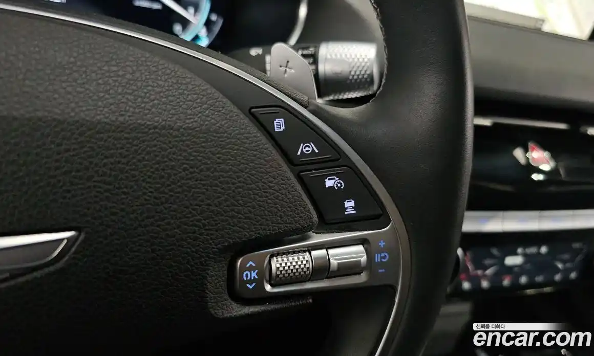 Genesis G80 2024 3.5 Автомат в Москве № 27627, фото 10