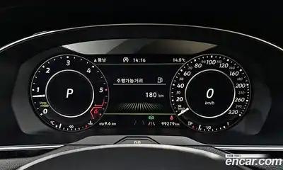 Volkswagen Arteon, 2019