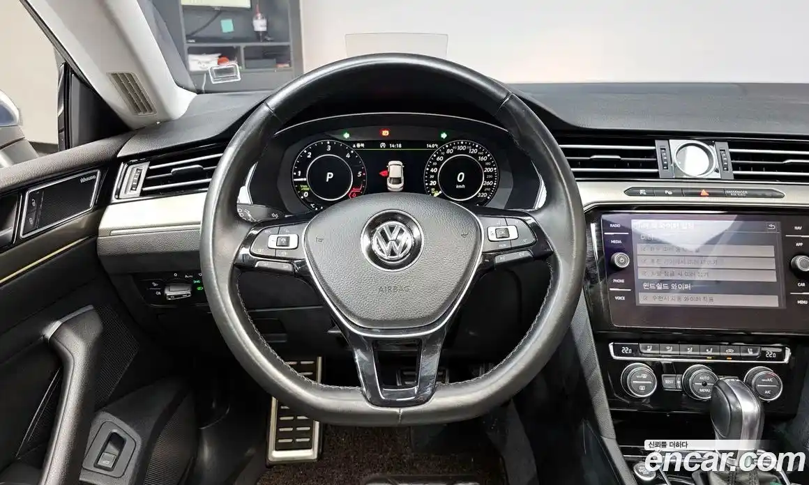 Volkswagen Arteon 2019 2.0 Автомат в Москве № 277089, фото 11