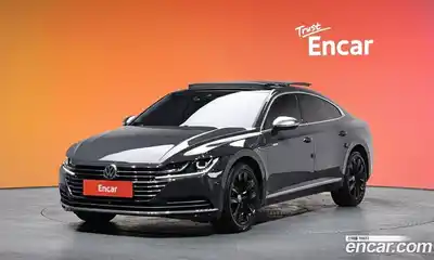 Volkswagen Arteon 2019 2.0 Автомат в Москве № 277089, миниатюра 12