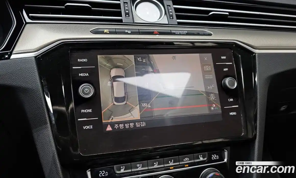 Volkswagen Arteon 2019 2.0 Автомат в Москве № 277089, фото 13