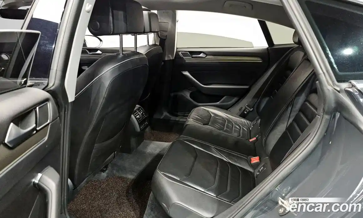 Volkswagen Arteon 2019 2.0 Автомат в Москве № 277089, фото 14