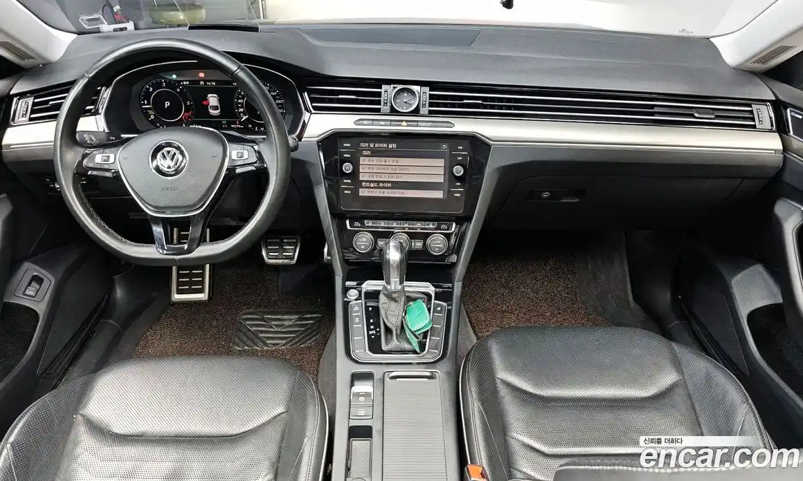 Volkswagen Arteon 2019 2.0 Автомат в Москве № 277089, фото 3