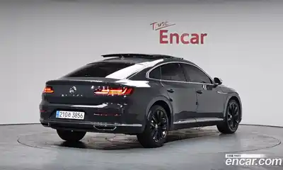 Volkswagen Arteon 2019 2.0 Автомат в Москве № 277089, миниатюра 6