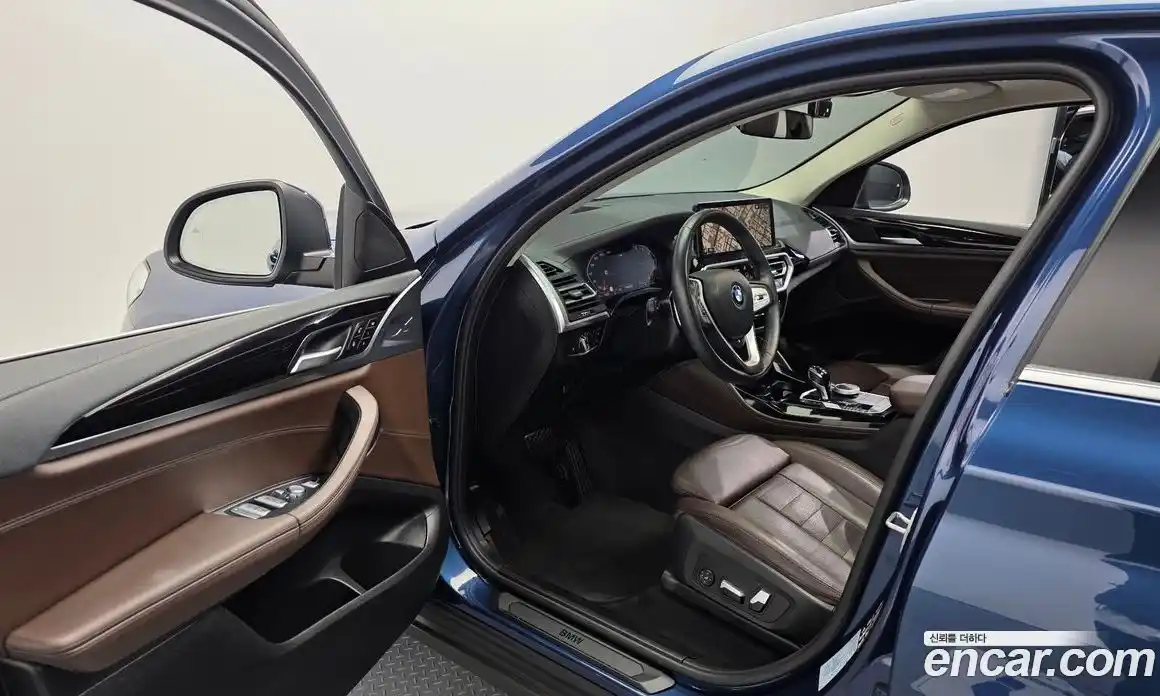 BMW X4 2022 2.0 Автомат в Москве № 281160, фото 12