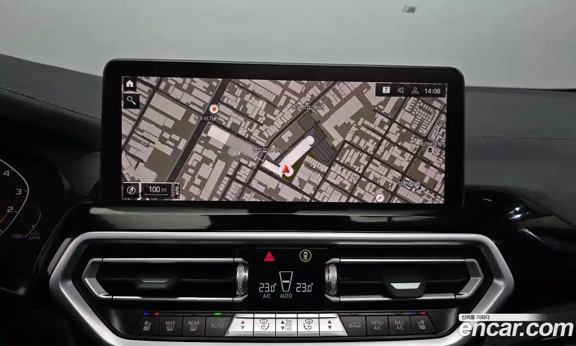 BMW X4 2022 2.0 Автомат в Москве № 281160, фото 13