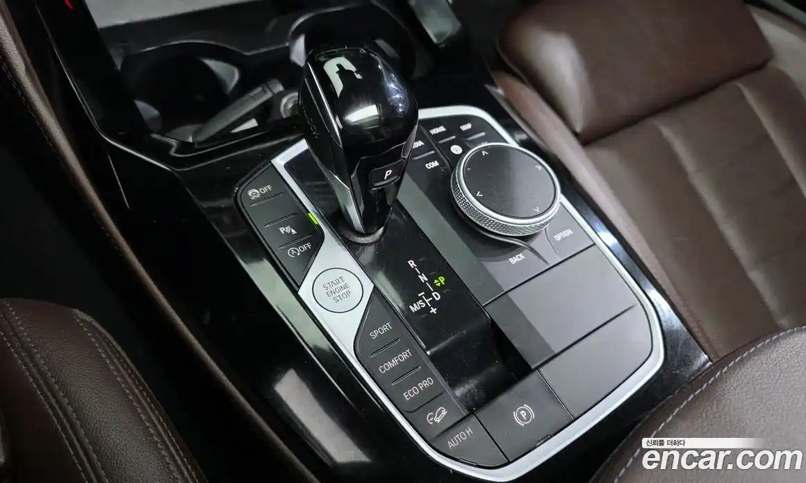 BMW X4 2022 2.0 Автомат в Москве № 281160, фото 16