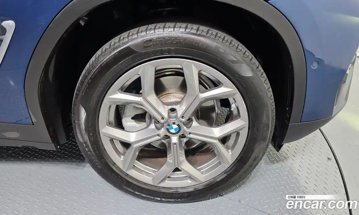 BMW X4 2022 2.0 Автомат в Москве № 281160, фото 19