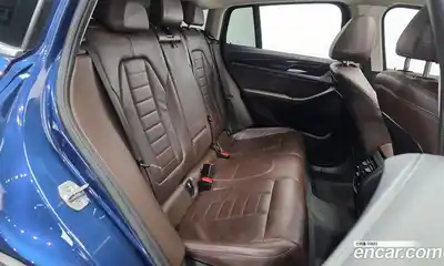 BMW X4 2022 2.0 Автомат в Москве № 281160, миниатюра 9