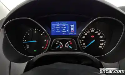 Ford Focus 2012 2.0 Механическая в Москве № 284060, миниатюра 2