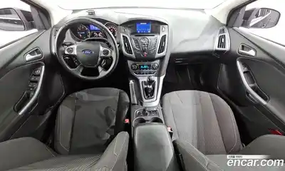 Ford Focus 2012 2.0 Механическая в Москве № 284060, миниатюра 7
