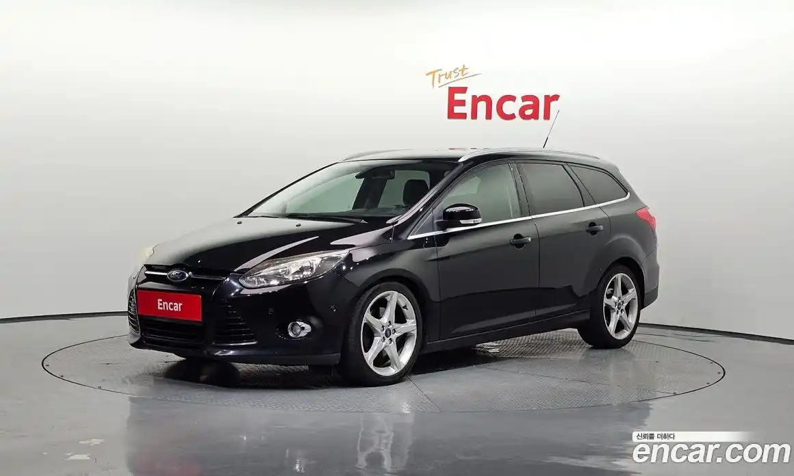 Ford Focus 2012 2.0 Механическая в Москве № 284060, фото 8