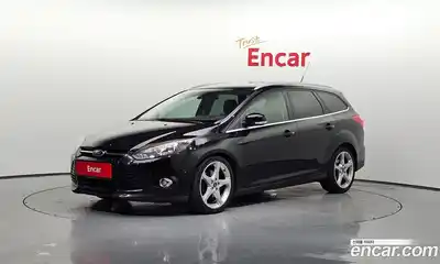 Ford Focus 2012 2.0 Механическая в Москве № 284060, миниатюра 8